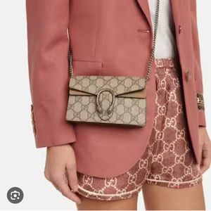 GUCCI GG DIONYSUS SUPER MINI